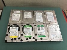 (Lot of 8)  2TB  Mixed Brand / Mixed Speed 3.5