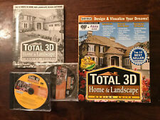 Total 3D Home & Landscape Suite-+ CD-Rom & DVD-ROM picture