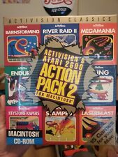 Activision’s Atari 2600 Action Pack 2 For Macintosh Factory Sealed  picture
