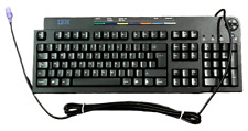 IBM Keyboard Model No: KB-9930 Black - NEW - 37L2615 picture