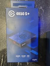 Elgato 4K60 S+ Game Capture Standalone SD Card Recorder - PS 5/Xbox S/X New picture