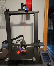 Used Official Creality 3D Printer Ender 3 S1 with CR Touch Auto Leveling US picture