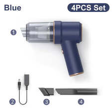 High Suction Car Vacuum Cleaner picture