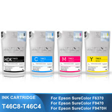 T46C8-T46C4 Dye Sublimation Ink Bag for Ep SC-F6370 F9470 F9470H 1100ML/bag picture