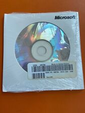 Microsoft Office XP Professional Windows w/ Product Key *Brand New, Sealed* picture