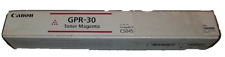 Canon GPR-30 Magenta Toner Cartridge NEW OEM GENUINE picture