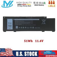 266J9 Battery for Dell G3 15 3500 3590 G5 5500 5505 C9VNH 0415CG 0PN1VN 51Wh picture