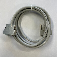 2m HPD 50 Pin Male 0.8mm Offset to VHDCI 68 Pin Male - SCSI Cable SCI-U68CS-02M picture