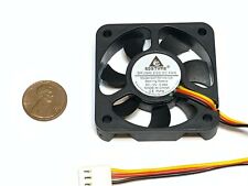 1 Piece GDstime 12V 5010 3Pin Computer fan 50MM 5CM pc cooling Brushless picture