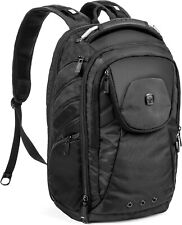 (NEW w.tags) SwissGear 2762 ScanSmart Laptop Backpack Black, 17-Inch picture