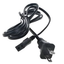 6ft AC Power Cable Cord for Janome Newhome DC1018 DC1050 DC2007LE DC2010 DC2012 picture