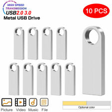 Wholesale/Lot/Bulk/10 Pack USB 2.0 Flash Drive 64GB USB Stick Memory Stick Thumb picture