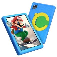  Kids Tablet 10 inch, Android 13 Tablet for Kids with Quad Core Processor, 6GB  picture