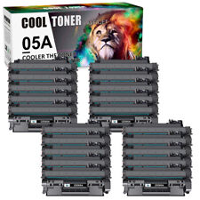 CE505A 05A Toner Cartridge for HP LaserJet P2035 P2035n P2055dn P2055X LOT picture
