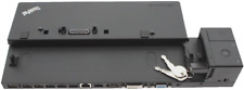 Lenovo ThinkPad Pro Docking Station with 90w AC Adapter 40A10090US- Brand New picture