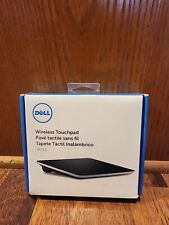 Dell TP713 Wireless Touchpad with USB Receiver, Inserts And Box Tested picture