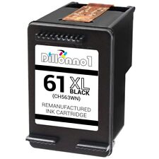 Replacement For HP 61XL 1-Black Ink Cartirdge ENVY 4500 4501 4502 4504 5530 5535 picture