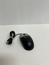 Vintage Dell USB Optical Mouse M-UAN DEL1 Clean Tested - Very Good CONDITION picture