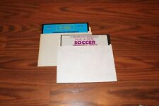 2 Commodore 64 Games: Five-A-Side Soccer and BMX Trials/1985 - tested picture