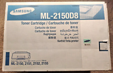 Genuine Samsung Tonner Cartridge ML-2150D8 New picture