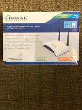 HAWKING TECHNOLOGY HI-GAIN WIRELESS-300N ACCESS POINT/ HWABN1 picture