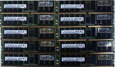 [ BULK LOT OF 10 ] Samsung 32GB 4DRx4 PC4-2133P DDR4 17000 LRDIMM ECC Server RAM picture
