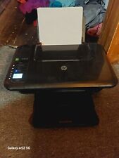 HP Deskjet 3050 J610 Series All-in-One Printer Pre-Owned Tested Works picture