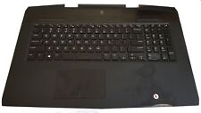 Dell Alienware M17 OEM Laptop Palmrest Keyboard Touchpad GYGKG 0GYGKG CN-0GYGKG picture