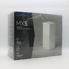 LINKSYS MX5 Velop AX AX5300 Whole Home Wi-Fi 6 System SEALED, READ RED picture