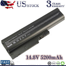 Battery For LENOVO IBM ThinkPad ASM 92P1142 FRU 42T4504 42T4513 42T4651 42T5233 picture