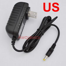 4.0mm 1.7mm AC DC power adapter 5V 2.5A 6V 2A 9V 12V 1A 1.5A 1500mA supply US picture