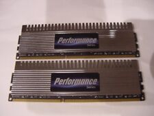 COMPUTER MEMORY - SUPER TALENT WP160UX8G9 STT DDR3 1600 8GB 2x4GB picture
