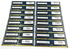 SERVER RAM - SK HYNIX *LOT OF 16* 8GB 2RX4 PC3 - 14900R HMT31GR7EFR4C-RD/ TESTED picture