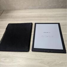 Sony Model DPT-S1 Digital Paper System Tablet 13.3 in Wi fi w/stylus pen Used picture