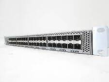Cisco MDS 9148S 16G FC Switch, with 48 Active Ports DS-C9148S-48PK9 picture