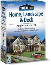 Total 3D Home, Landscape & Deck Premium Suite 12 PC NEW picture