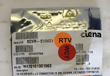 Ciena XCVR-S10V31 10GBASE-LR SFP+ 1310nm 10km DOM Optical Transceiver picture