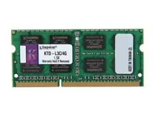 New Kingston 4GB KTDL3C/4G DDR3 1.5V (not 1.35V) SO-DIMM Notebook RAM PC3-12800 picture
