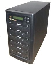 Copystars 1TB Hard drive To 6 Burner SATA CD DVD Duplicator Copier Tower picture
