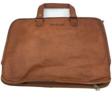 WerKens Genuine Leather Laptop Tablet Case.  picture
