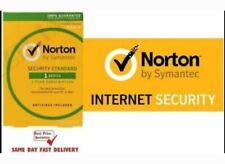 Norton  internet  security 1 pc 1 year 2023 Global activation picture