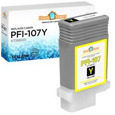 Canon PFI-107 Yellow for imagePROGRAF IPF 670 680 685 770 780 785 picture