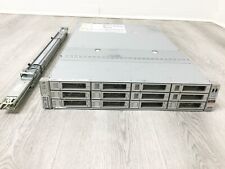 Sun Oracle X6-2L Server 7328019 w/ PSUs & Rack Rails, No HDDs/ CPUs/ RAMs/ Cards picture