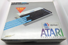 Atari 800XL Vintage Home Computer (Tested & Working) Boxed BASIC Version C NTSC picture