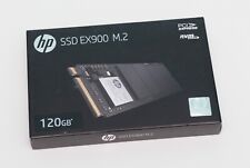New: HP EX900 120GB PCI-Express 3.0 x4 M.2 2280 NVME 3D TLC Internal SSD picture