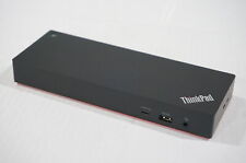 Lenovo DK1841 ThinkPad Thunderbolt 3 Dock Gen 2 for Dual UHD 4K Display - Black picture