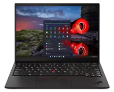 Lenovo Notebook ThinkPad X1N Gen 1 Laptop, 13