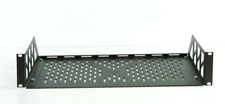 Customizable Middle Atlantic 2U Vented Steel Rack Shelf 11'' Depth m543 picture