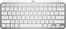 Logitech MX Keys Mini Wireless Bluetooth Keyboard Apple MAC iOS Gray 920-010389 picture