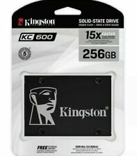 Kingston SKC600 SSD 256GB/512GB/1024GB SATA III 2.5